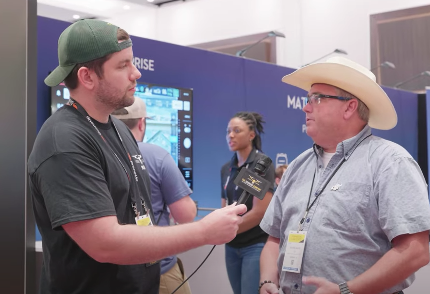 Video Interview: Chris Fravel At DJI Enterprise