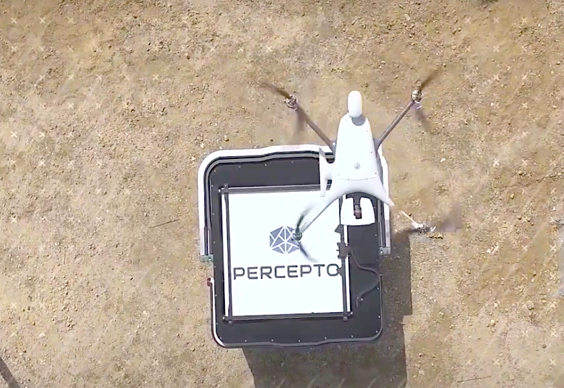 First-of-its-kind FAA waiver for BVLOS granted to Percepto