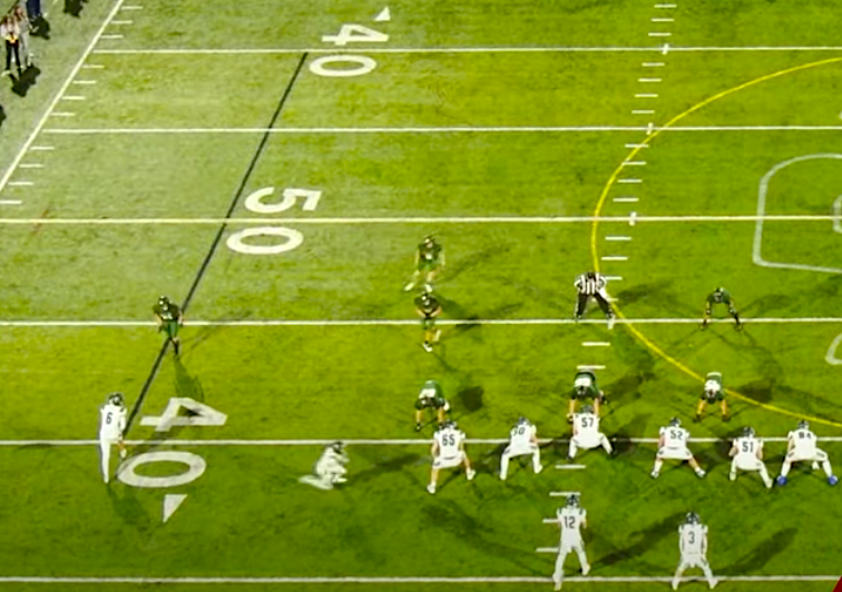 Flying with Jason Sickle