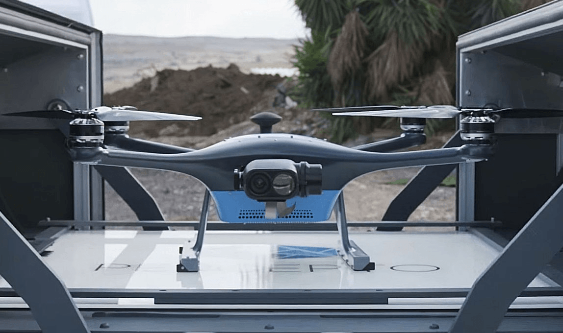 How to fund a drone business