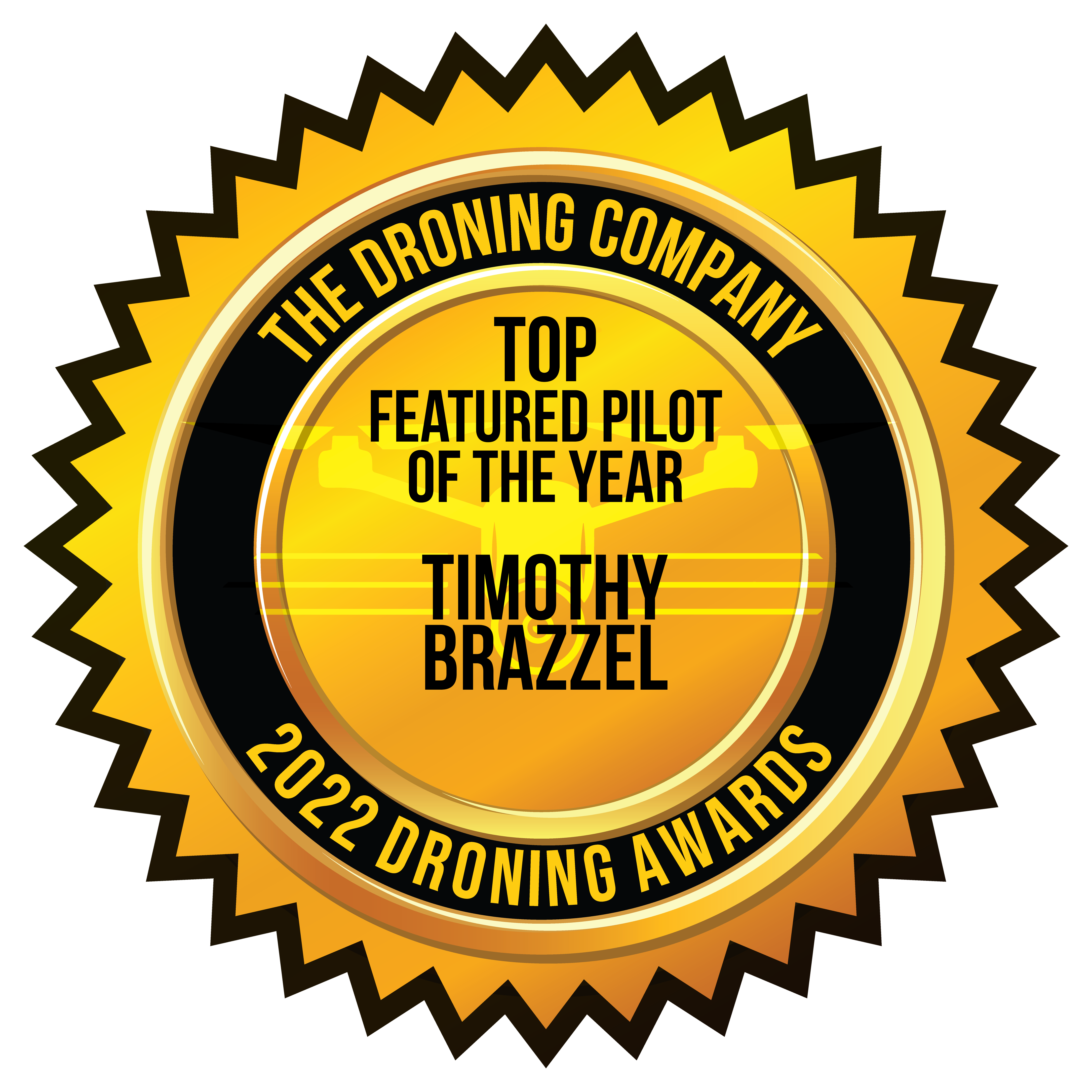 Top Featured Pilot of the Year