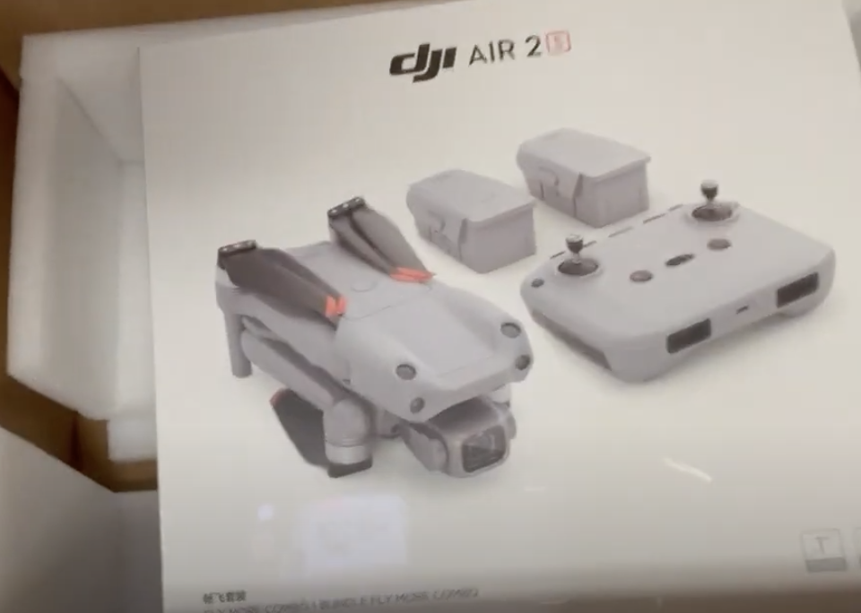 The Droning Company Sweepstakes Winner Reveal!