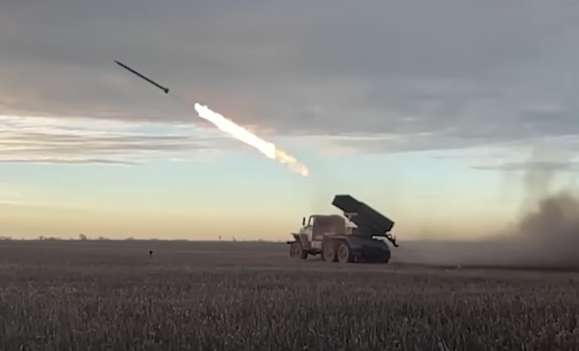 Russian "Drone Destroyers" Strike Out at Ukraine