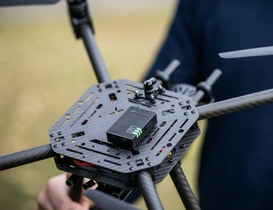 Dronetag Makes Flying Safe