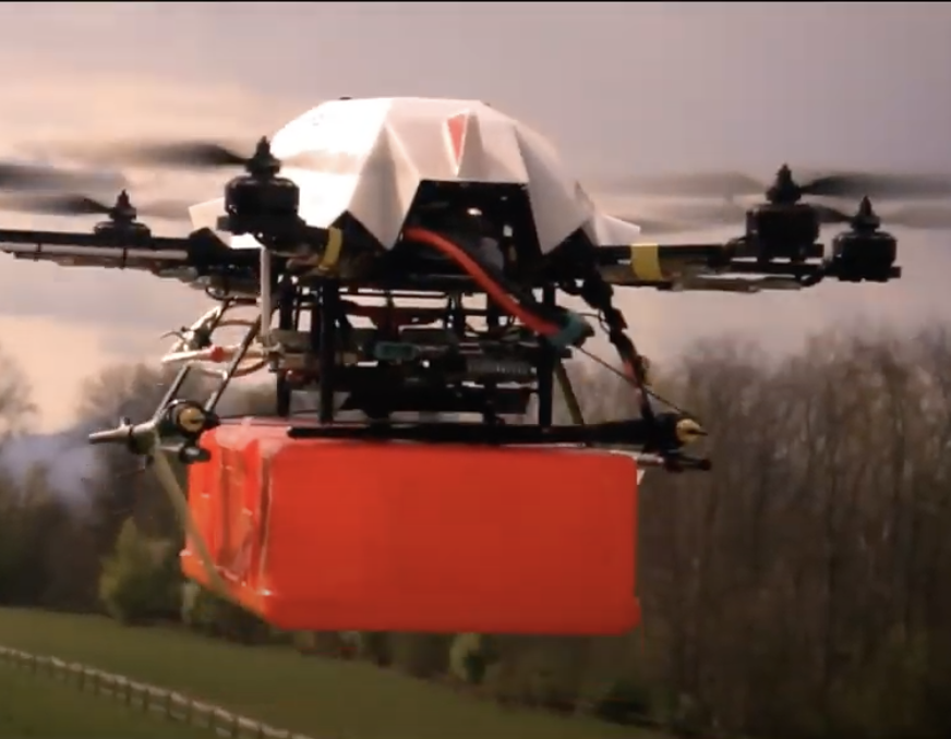 Emergency Drone Market Surging