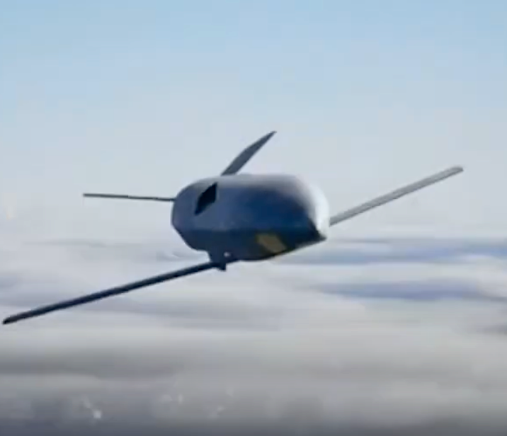 Next Generation Fighter Wingmen May Be Drones