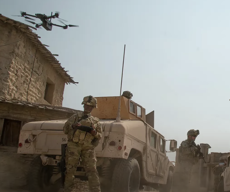 Army: Unmanned Drones Taking Too Much Manpower?