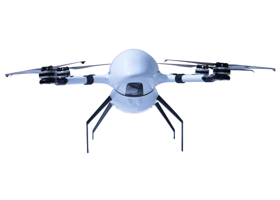 Evolving Tech: Beluga Drones Inspired By Nature