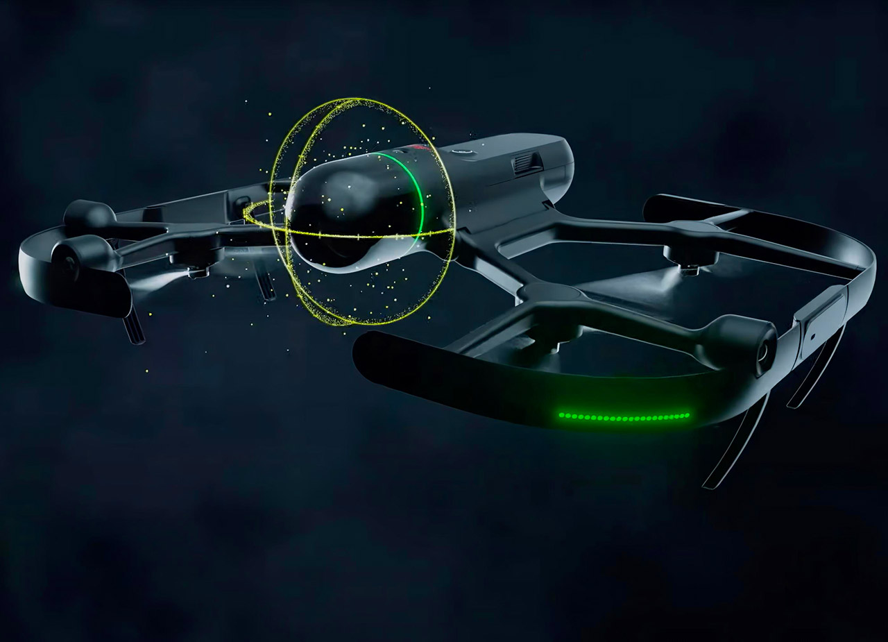 Tech Update: Leica Geosystems BLK2FLY