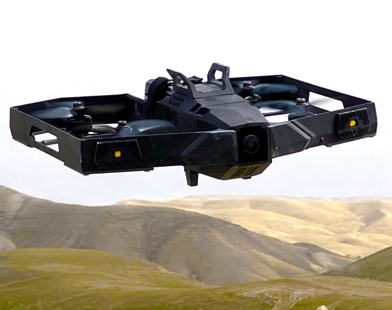 XTEND XOS offers practically autonomous human-to-machine interaction