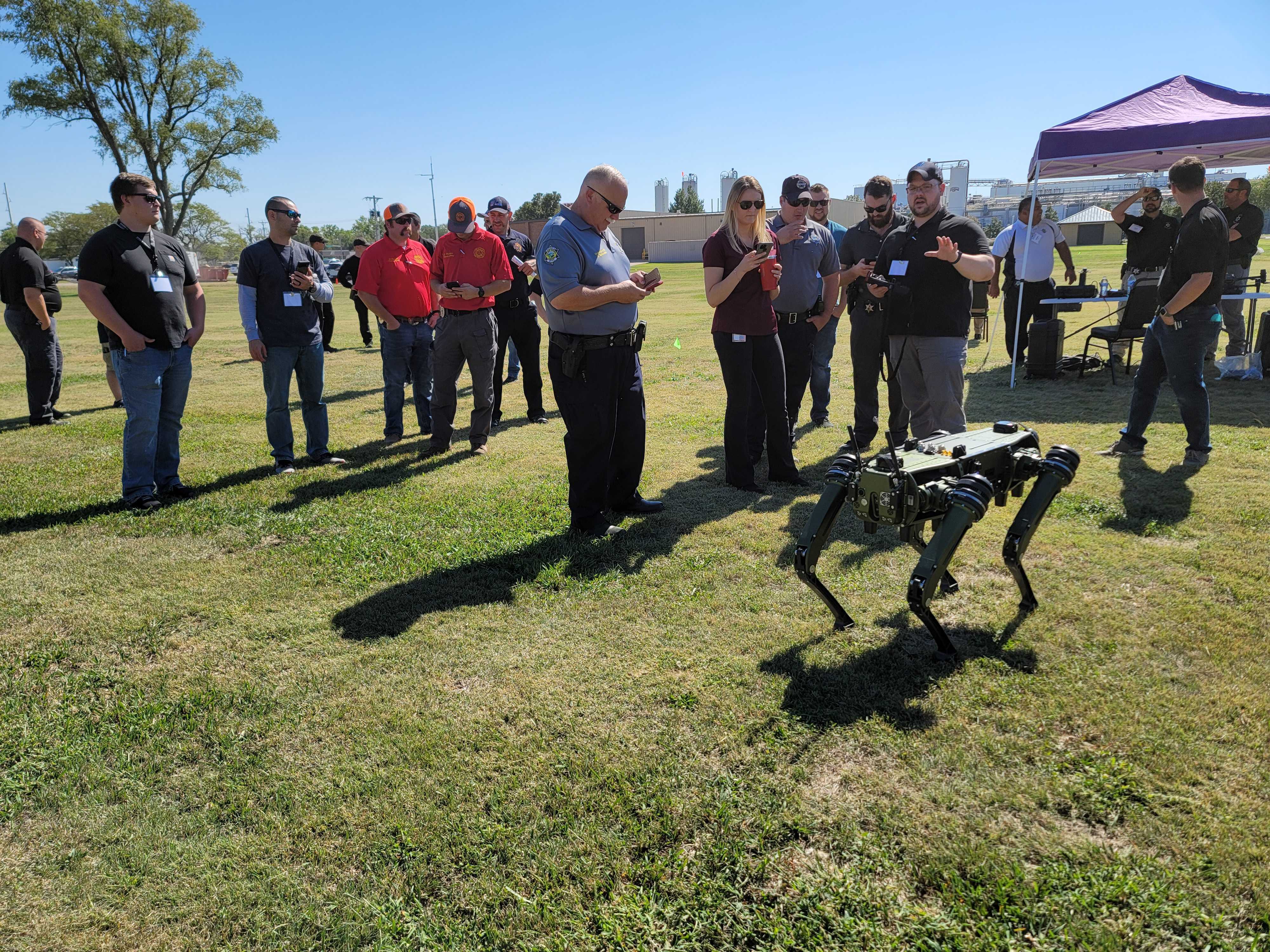 UVT Scales Customers’ Flight Operations with Iris Automation Casia G