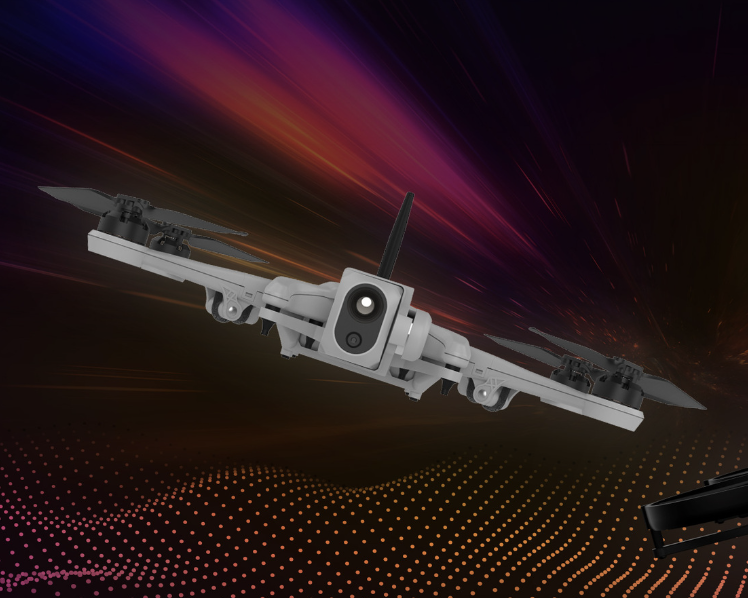 Teledyne’s Thermal by FLIR program Expands with BRINC and Teal 