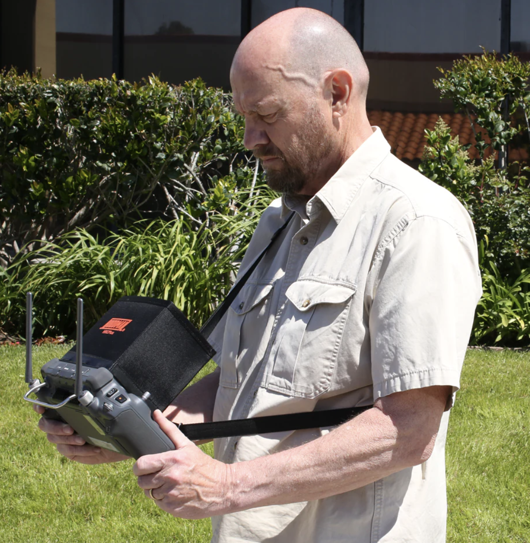 Product Debut: Hoodman  FlyRight Sling Strap