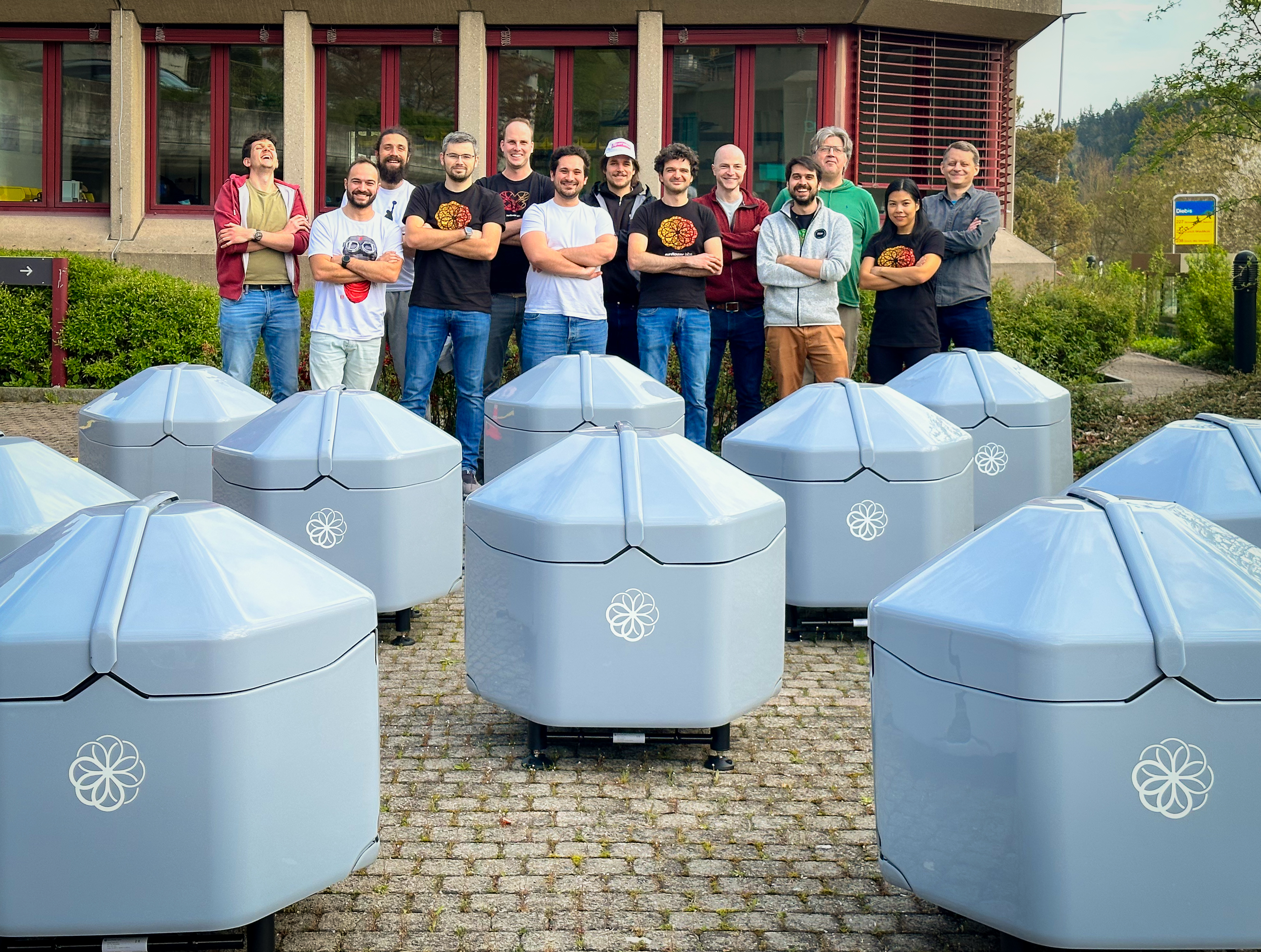 Sunflower Labs - Security-Focused Drone-in-a-Box Solution