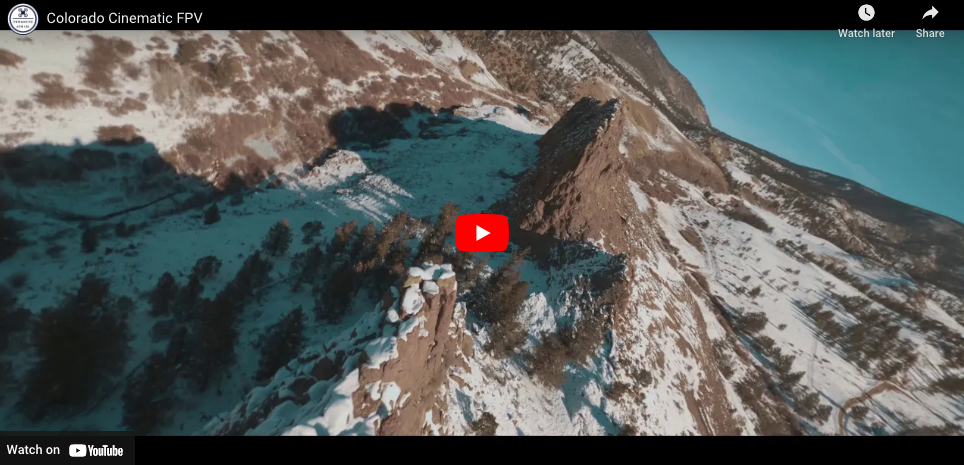 Colorado Cinematic FPV