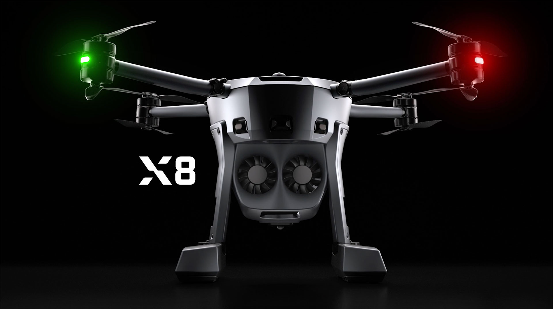 Company Profile: XER heavy duty drones