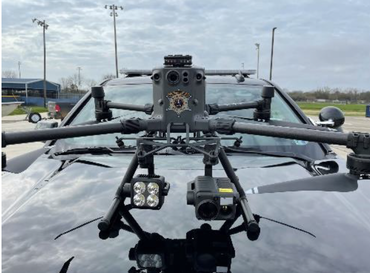 Drone Operations for Public Agencies