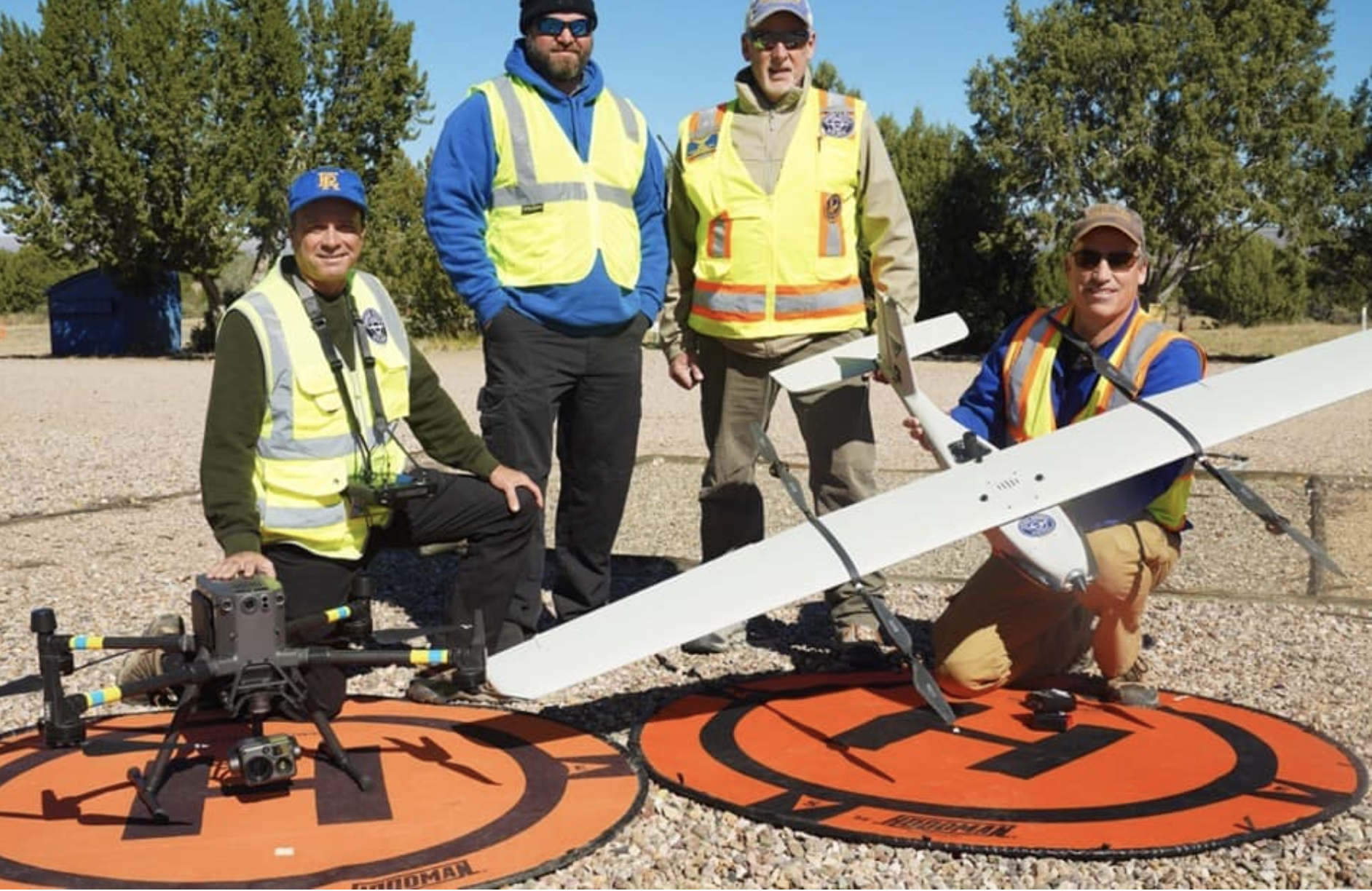 U.S. Department of State Chooses Embry-Riddle to Train Drone Operators