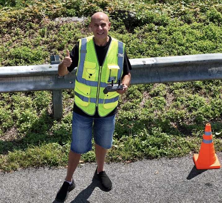 Pilot's Story: Reuben Marcus