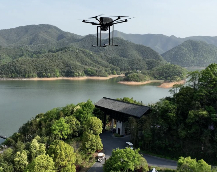 A2Z Drone Delivery Expands Commercial Delivery Drone Fleet