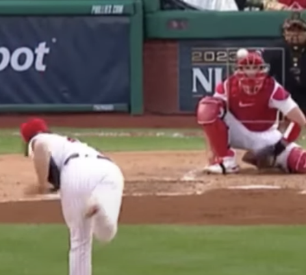 Drones debut at The World Series