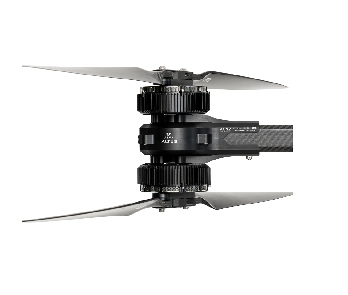 Alva Industries unveils 2nd generation ALTUS X60