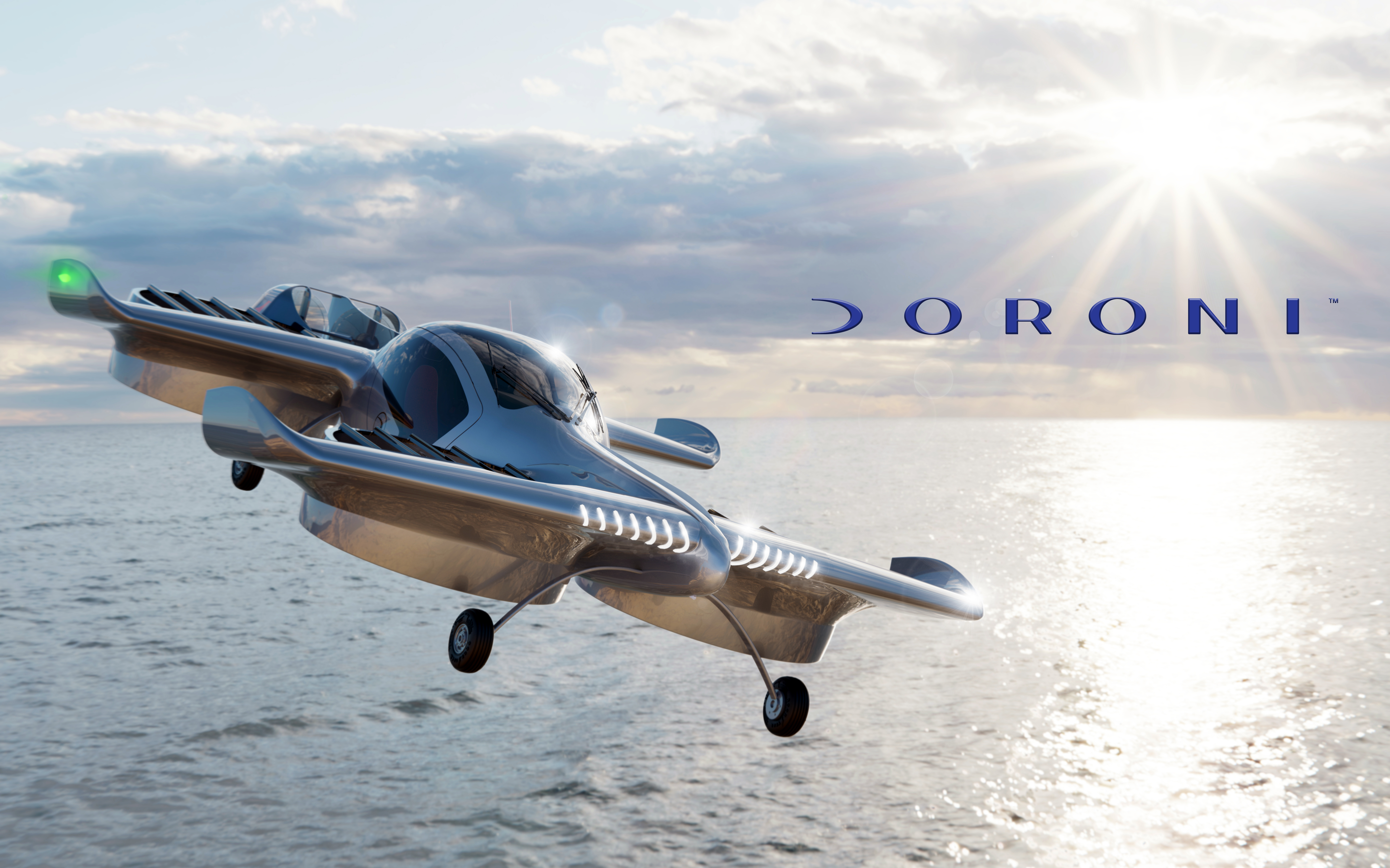 Doroni Aerospace Hits Major Milestones in eVTOL Technology