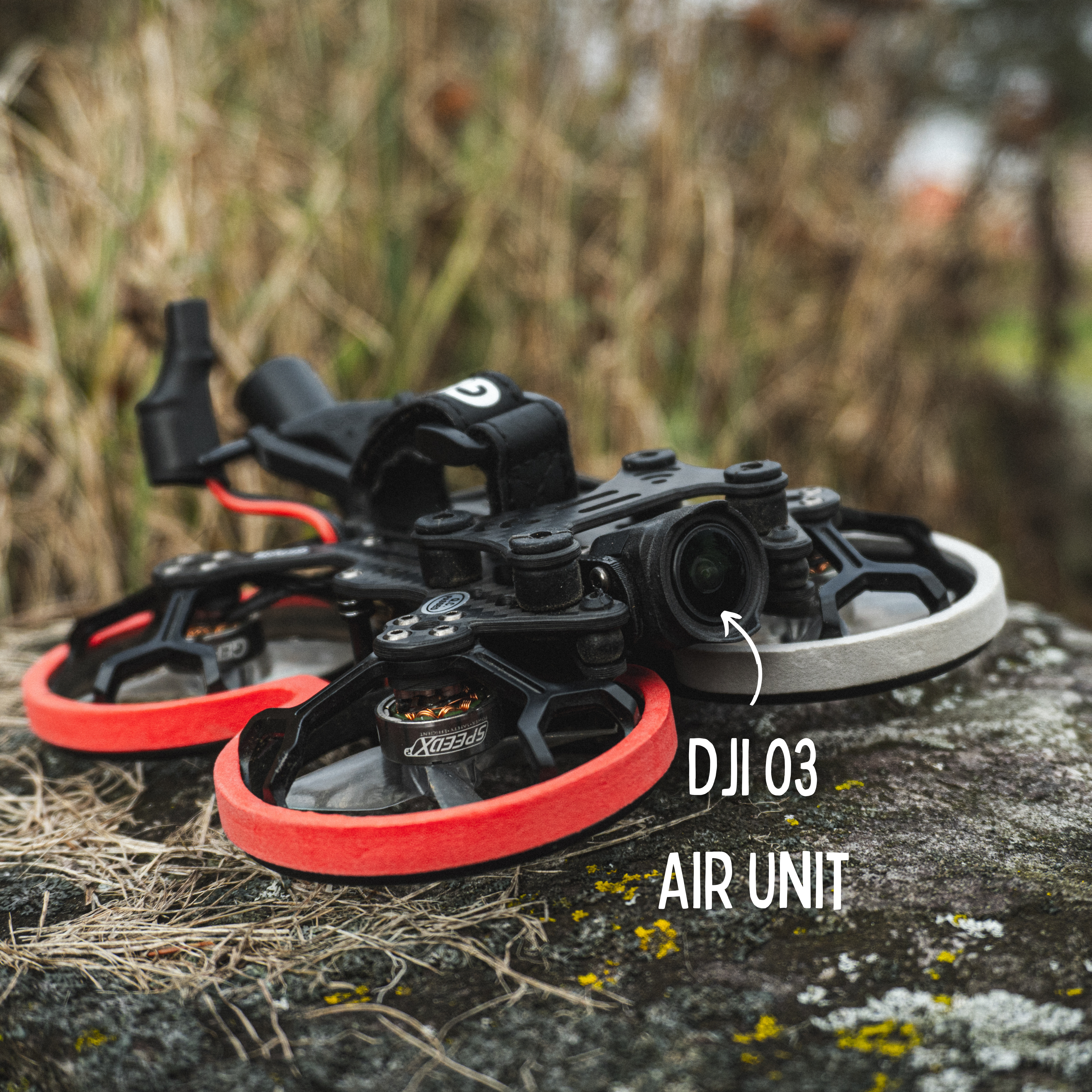 DJI 03 Air Unit Overview