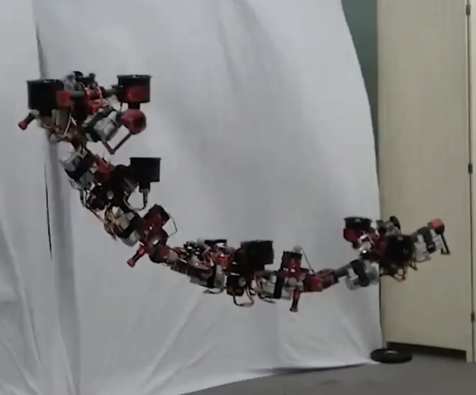 Info Share: 8 drones that surprised, scared and amazed us in 2023