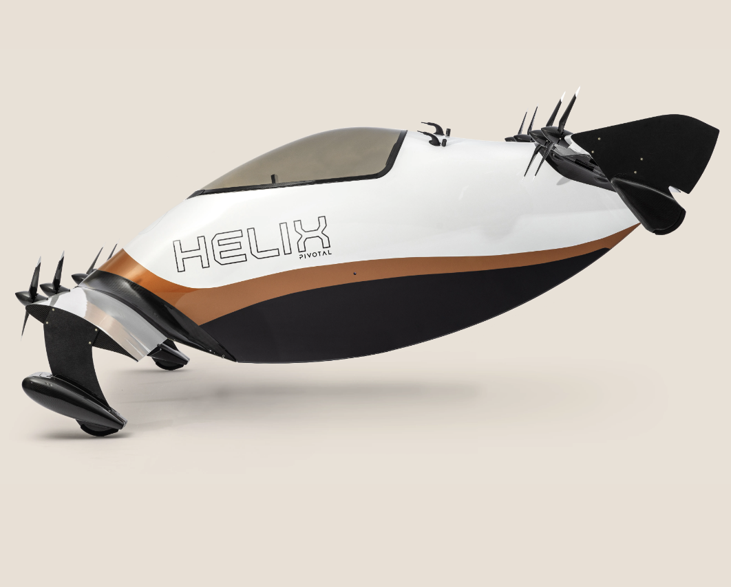 Buy Your Own eVTOL Now!