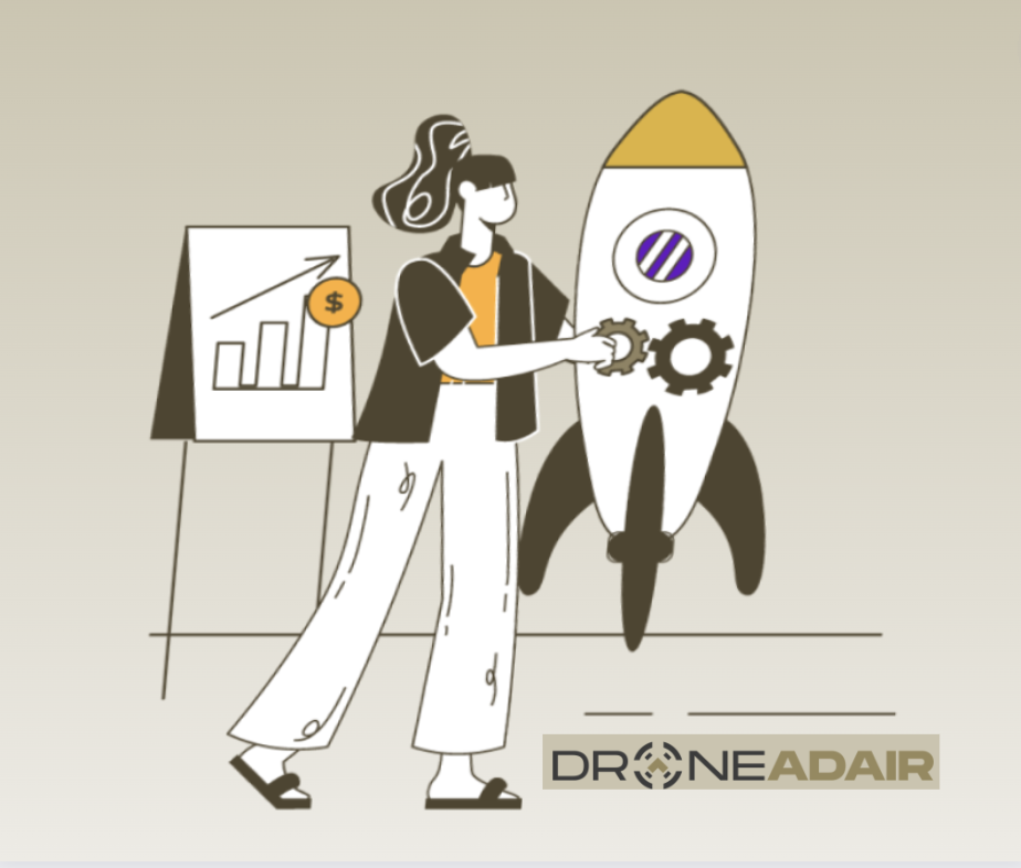 DroneAdair Helps Pilots Scale Their Business
