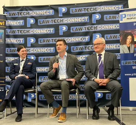 Third Annual Law-Tech Connect at AUVSI XPONENTIAL 2024
