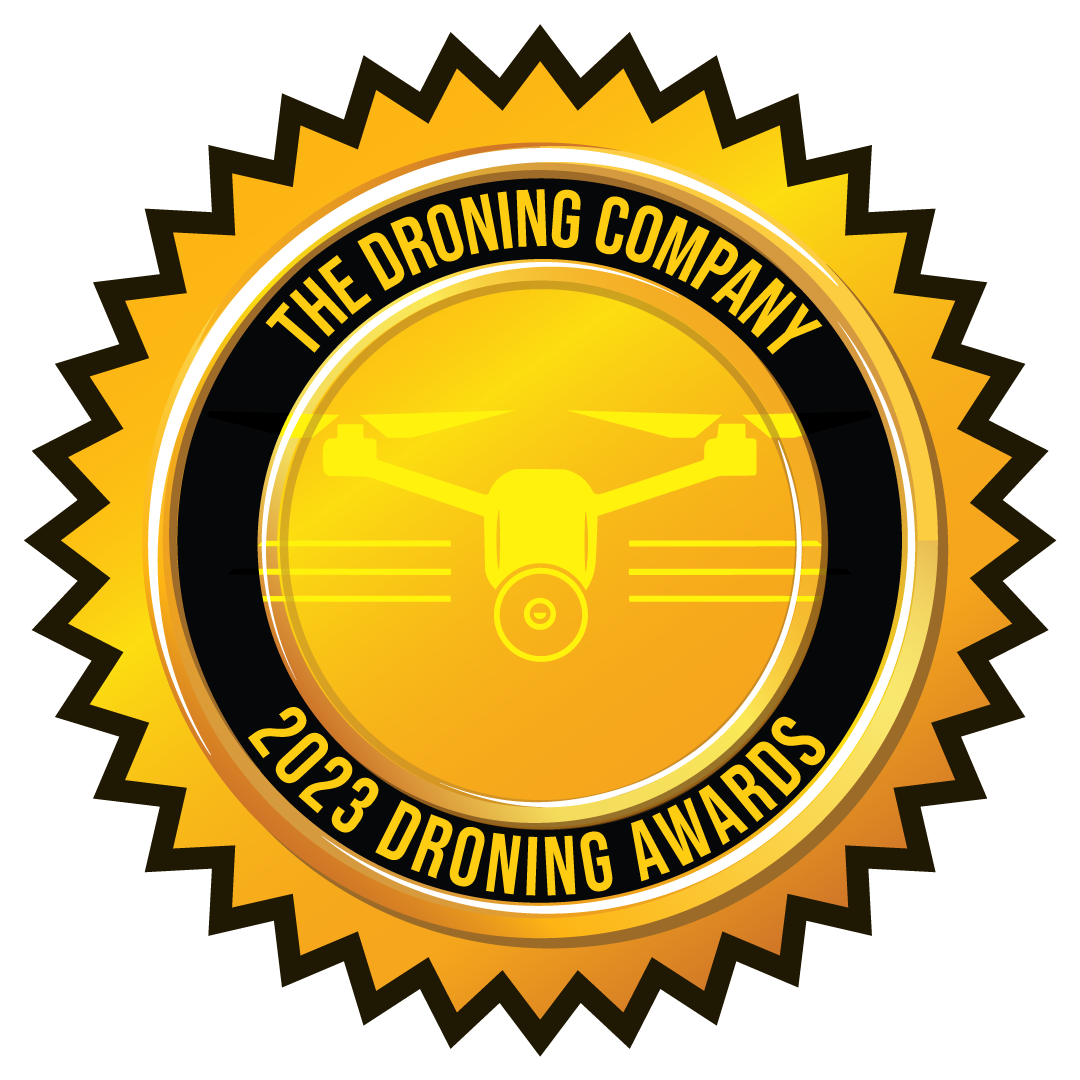 The 2023 Droning Award Winners
