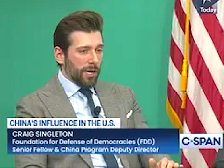 Chinese Drone Ban: Suppose the Fearmongers Are Right?