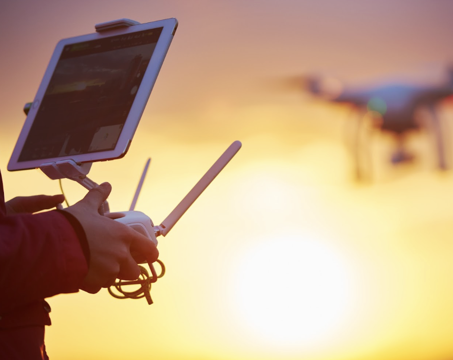 AUVSI Empire State Presents Online Talk with Jon McBride