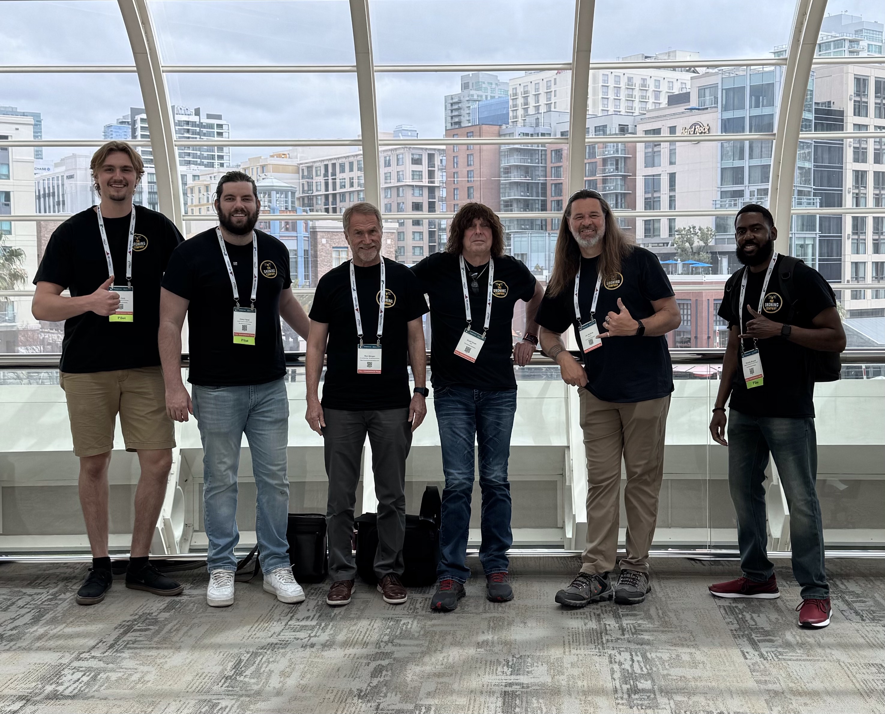 The Droning Company at Exponential 2024