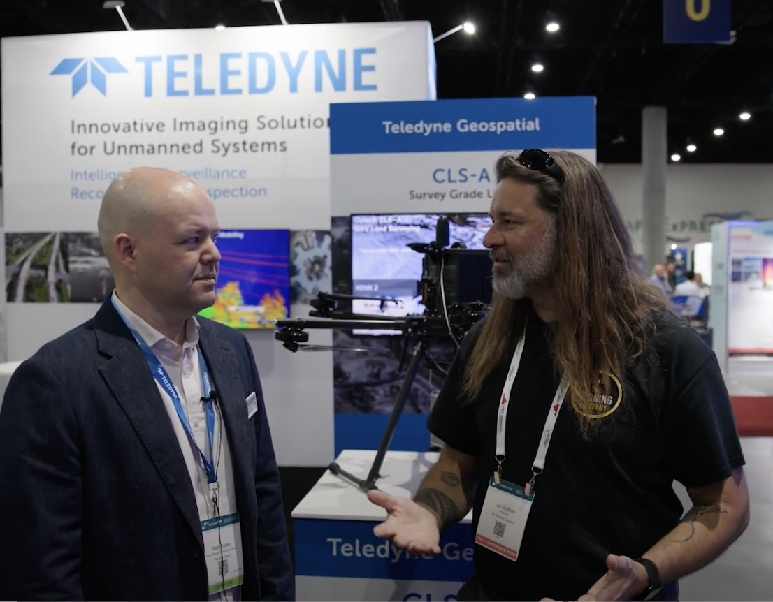 XPONENTIAL 2024: teledyne flir