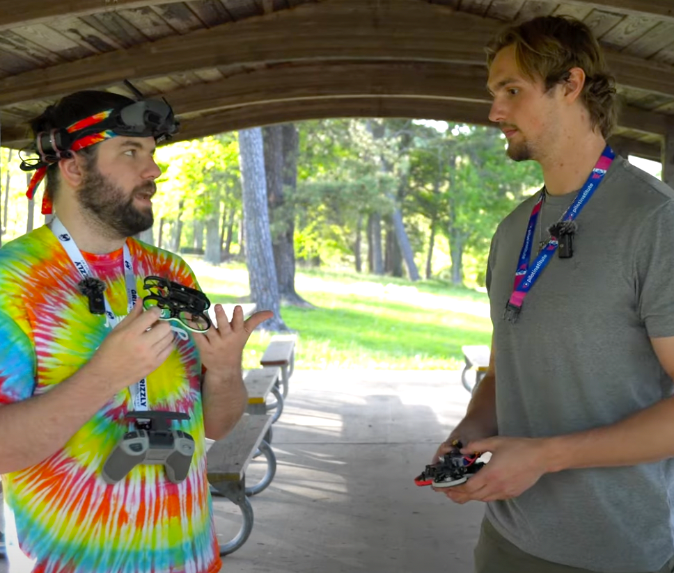 The Droning Company Debuts FPVlog Series