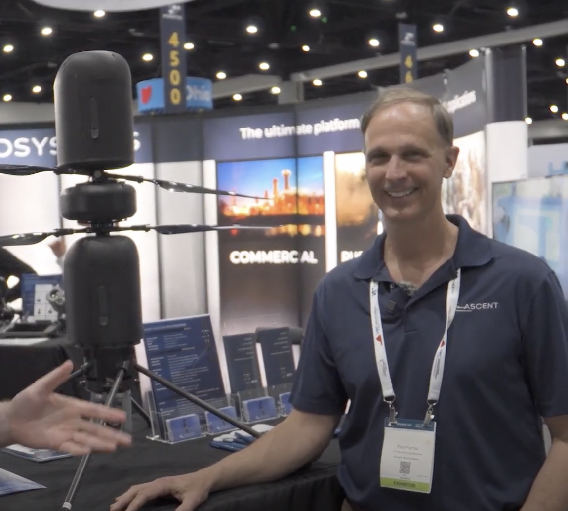 XPONENTIAL 2024: ascent Aerosystems