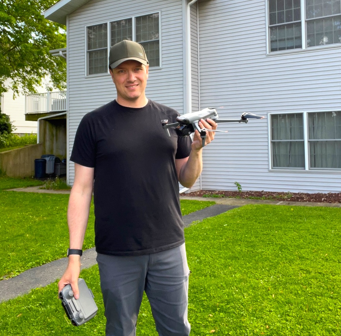 Pilot’s Story: Steve Kelly