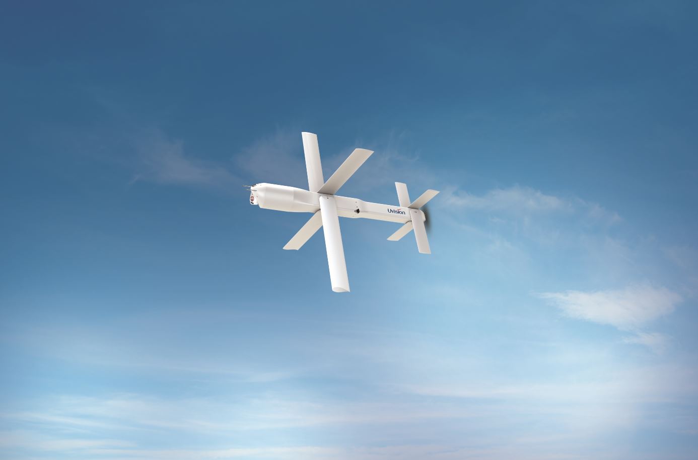 U.S. Government Secures $73 Million Contract with UVision and Mistral for Hero-120SF Loitering Munitions