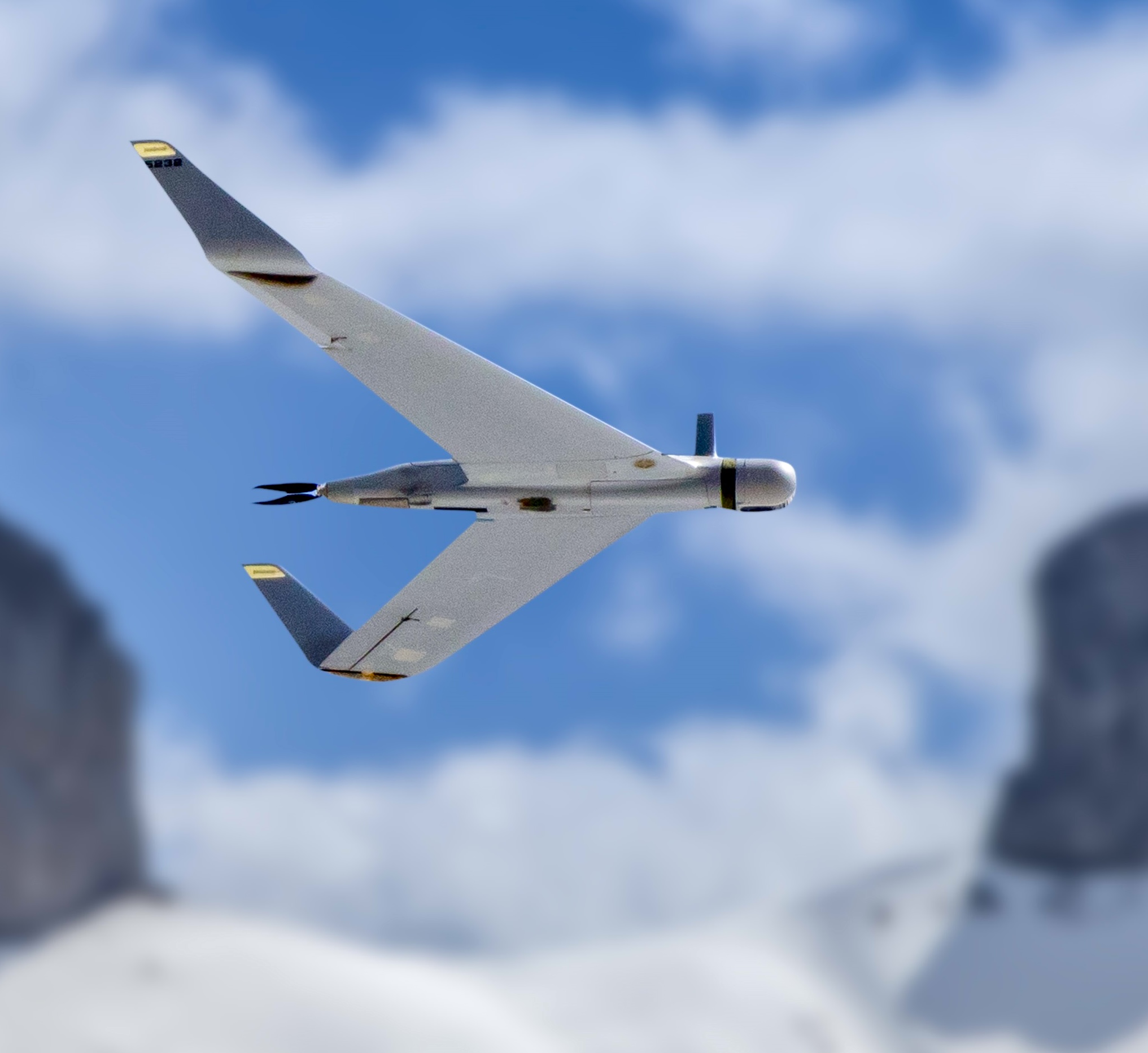 Aeronautics Introduces the Orbiter 2 LM