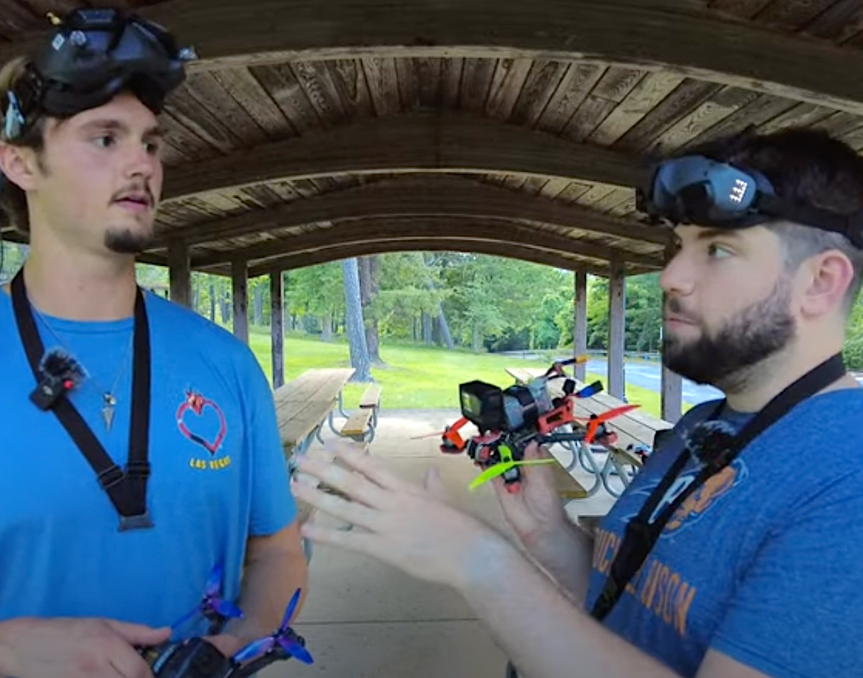 New Episode of FPVlogs is Live!