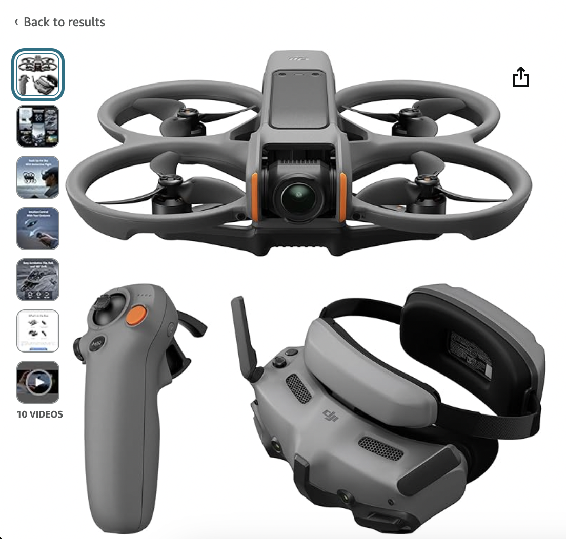 Early Prime Day DJI Drone Deals