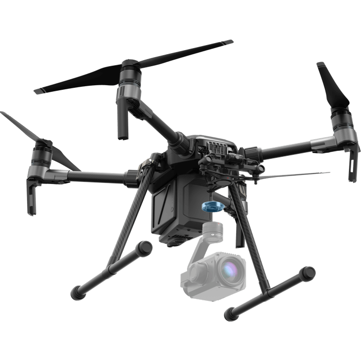 Senate NDAA Doesn't Ban DJI Drones