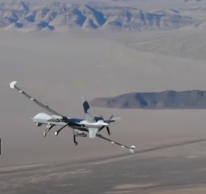 Can We Unleash Drones on Mexican Cartels?