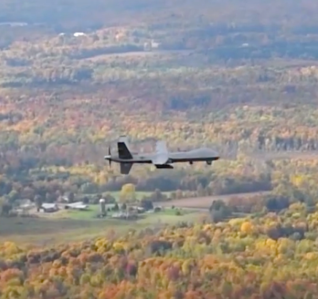 U.S. Drones Shot out of the Sky by Houthis