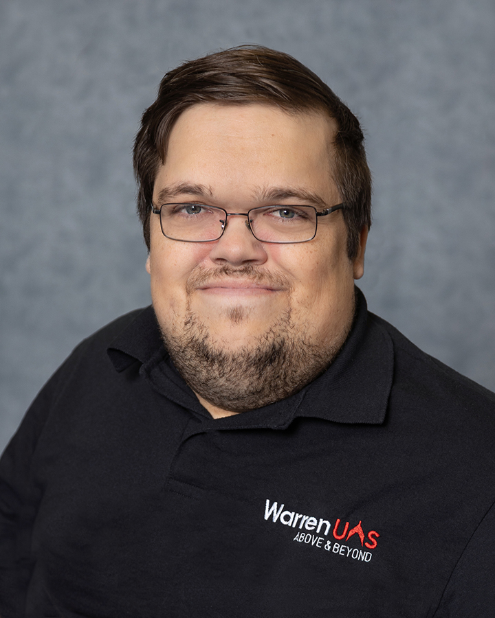 Andrew Bieniek joins Warren County Community College