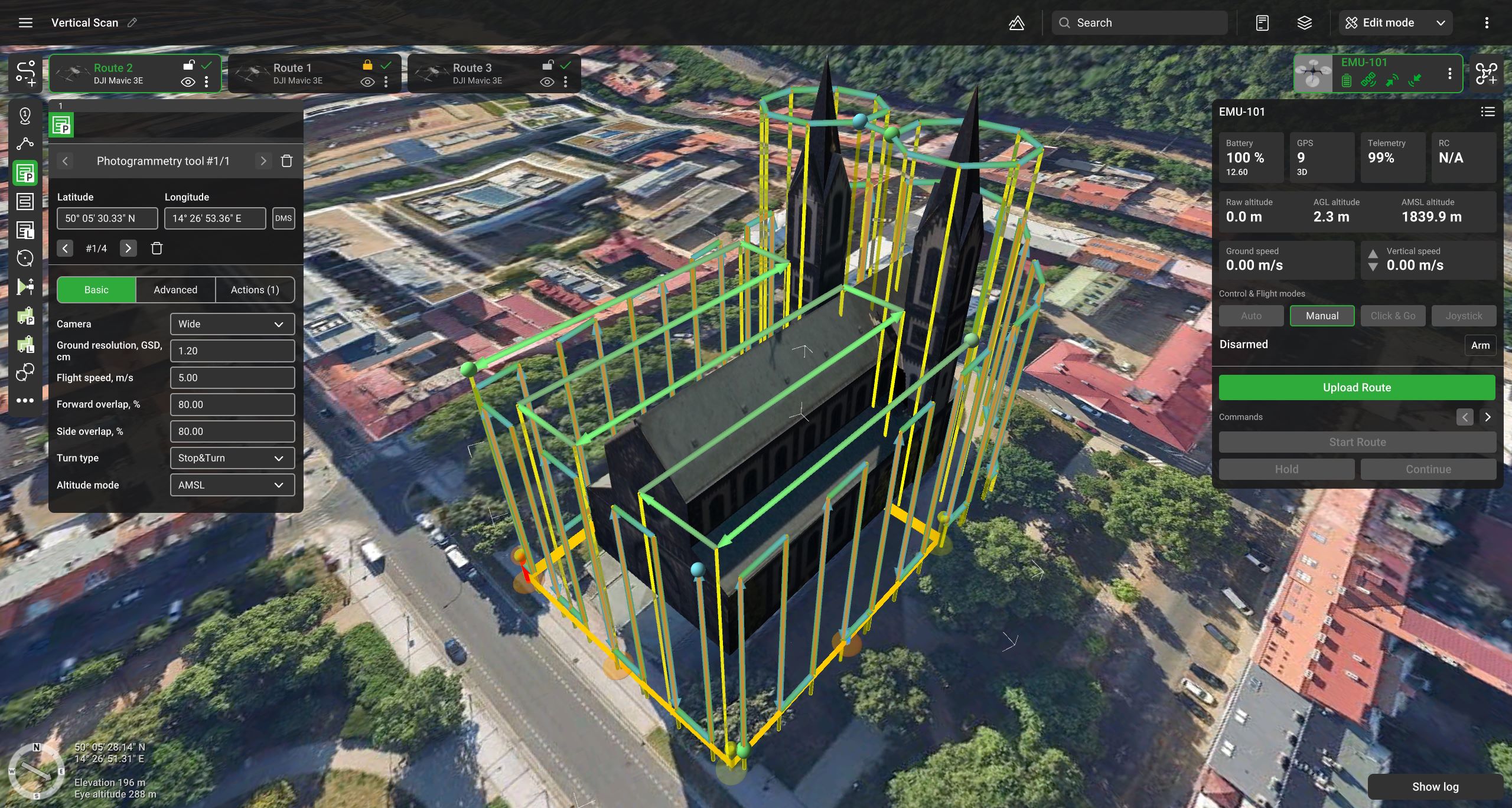 SPH Engineering Launches New Features in UgCS for Enhanced Flight Planning
