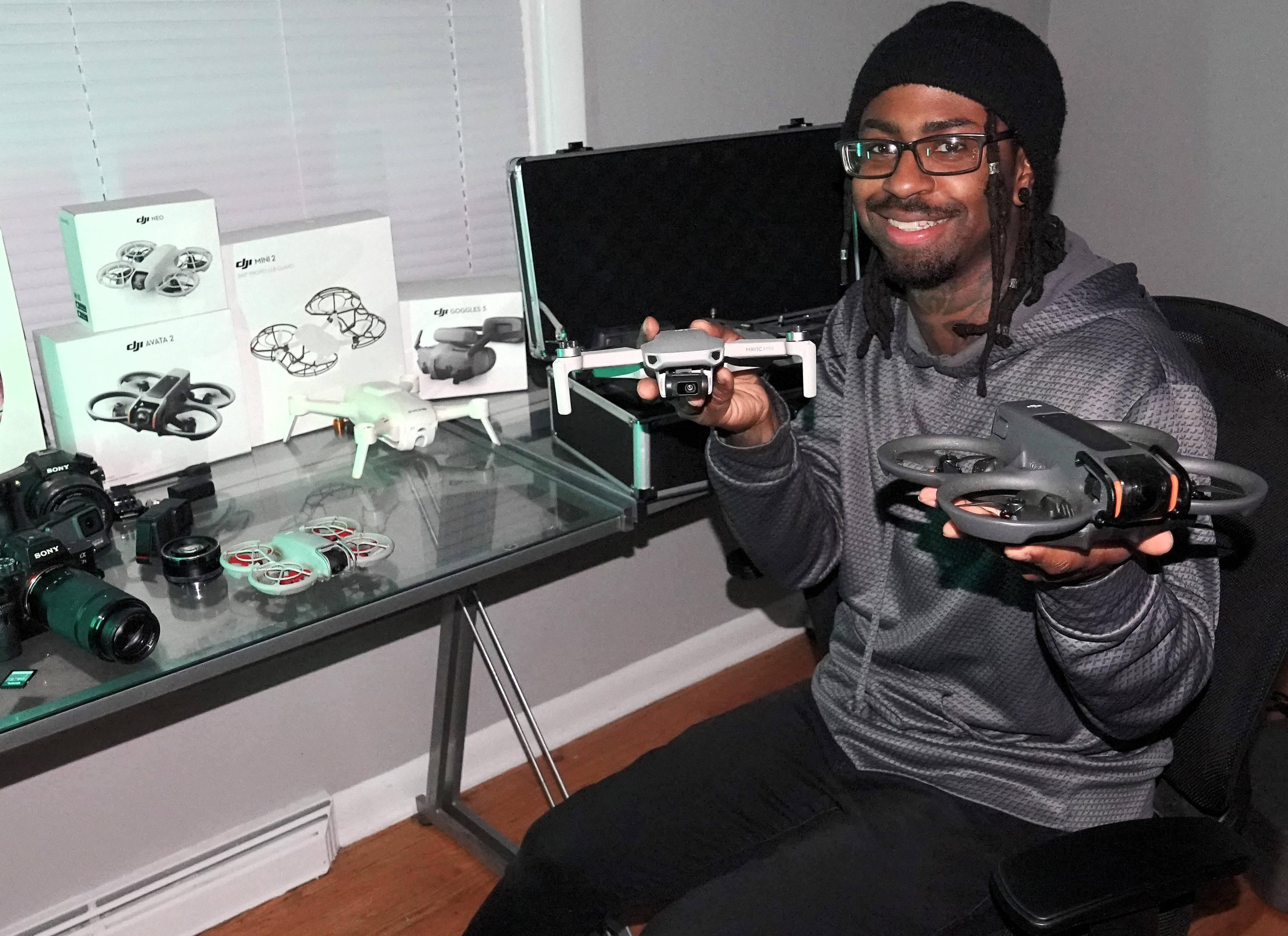 Pilot Story: Keonntay Watts